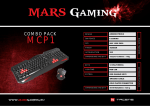 Tacens Mars Gaming MCP1
