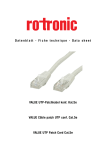 Value 21.99.0510-40 networking cable