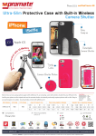 Promate selfieCase-i5