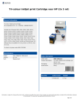 König INK3-C9532CO ink cartridge