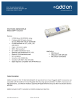 Add-On Computer Peripherals (ACP) 40GBase-LR4 QSFP+