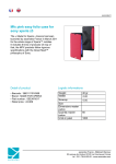 Muvit SEEAF0017 mobile phone case
