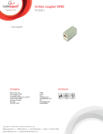 Gembird 8P8C RJ45