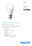 Philips 8718696420751 energy-saving lamp