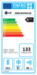 LG GBB530VMCQE fridge-freezer
