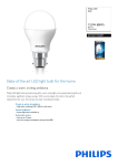 Philips 8718291794097 energy-saving lamp