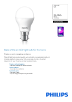 Philips 8718291793953 energy-saving lamp