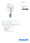 Philips 8718291794073 energy-saving lamp