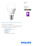 Philips 8718291793991 energy-saving lamp