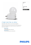 Philips 8718696411148 energy-saving lamp