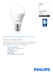 Philips 8718291794059 energy-saving lamp