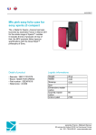 Muvit SEEAF0018 mobile phone case