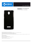 Ksix B8984FTP01 mobile phone case