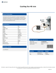 König CS40MMFAN