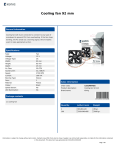 König CS92MMFAN