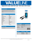 Valueline VLAB24170B30