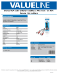 Valueline VLAB24205B20