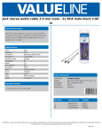 Valueline VLMB22200B20