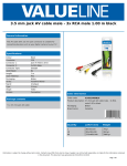 Valueline VLVB22400B10