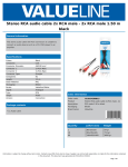 Valueline VLAB24200B15