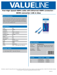 Valueline VLMB34010L20