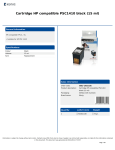 König INK3-C9531BK ink cartridge