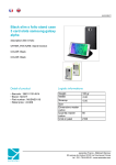 Muvit MUSNS0118 mobile phone case