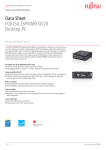 Fujitsu ESPRIMO Q520