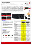 Genius SlimStar i8050