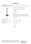 Proel KP840