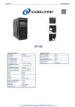 Cooltek GT-02