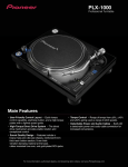 Pioneer PLX-1000