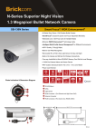 Brickcom OB-130NP surveillance camera