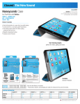 iSound Honeycomb