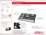 GTS HCH-3009-CHG battery charger