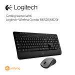 Logitech MK520