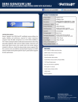 Patriot Memory 8GB DDR4-2133