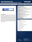 Patriot Memory 4GB DDR4-2133