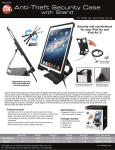 CTA Digital PAD-ASCS