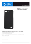 Ksix B8995FTP01 mobile phone case