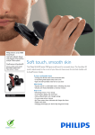 Philips SHAVER 7000 SensoTouch 2D RQ1197