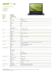 Acer Aspire E1-532-29574G32Dnkk