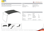 CamPart Travel CH-0597 foot rest