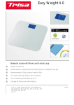 Trisa Electronics Easy Scale 4.0