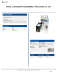 König INK3-350XLBK ink cartridge