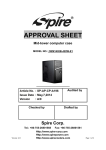 Spire Orbit 1402