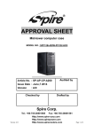 Spire CoolBox F12