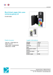 Muvit MUMAG0006 mobile phone case