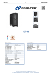 Cooltek GT-03