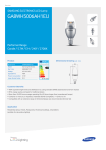 Samsung GA8WH5006AH1EU energy-saving lamp